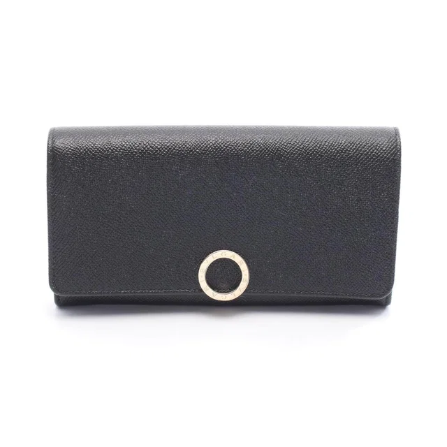 Bvlgari Bvlgari long wallet in Leather from LuxUness