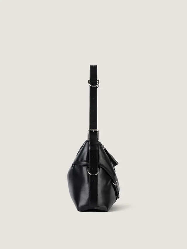 Givenchy Voyou Bomber Shoulder Bag, photo 2 of 6 from SENSER
