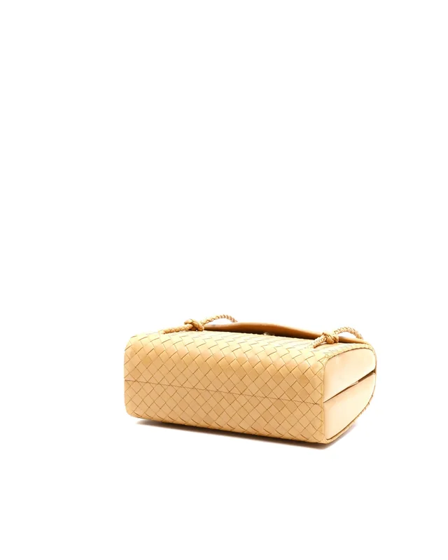 Bottega Veneta Intrecciato Handbag in Woven leather from A Retro Tale, photo 5 of 10