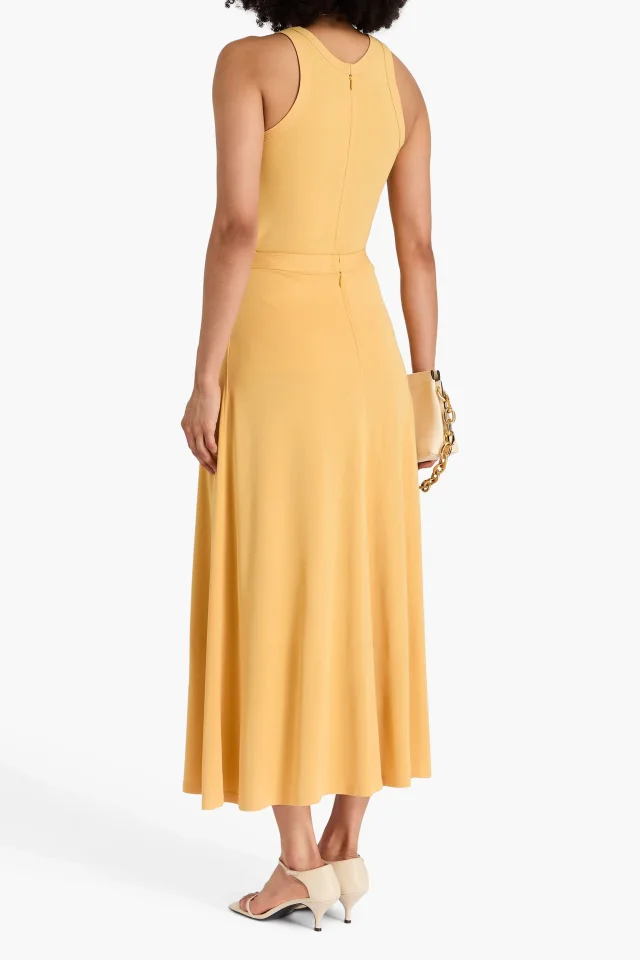 Toteme Stretch-Jersey Tank, photo 3 of 4 from THE OUTNET