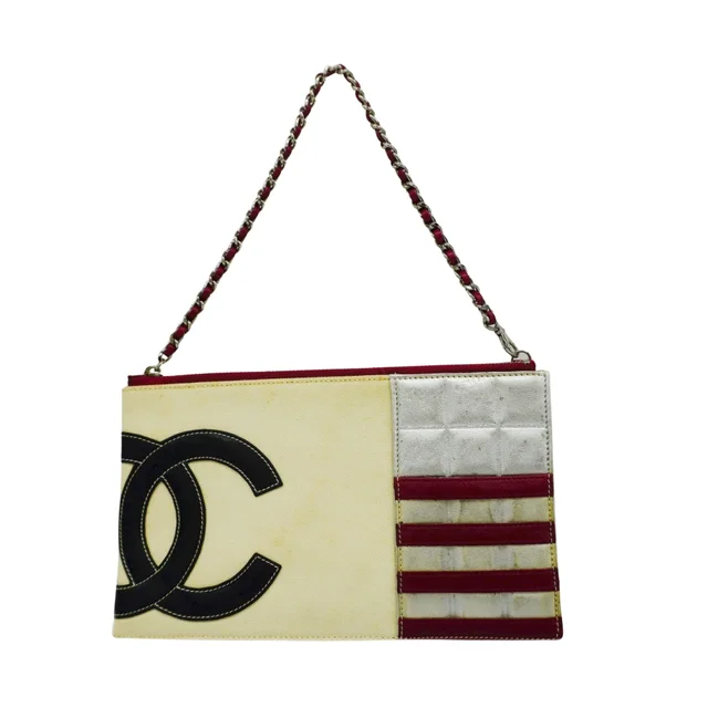 Chanel handbags in Leather from The Brand Collector