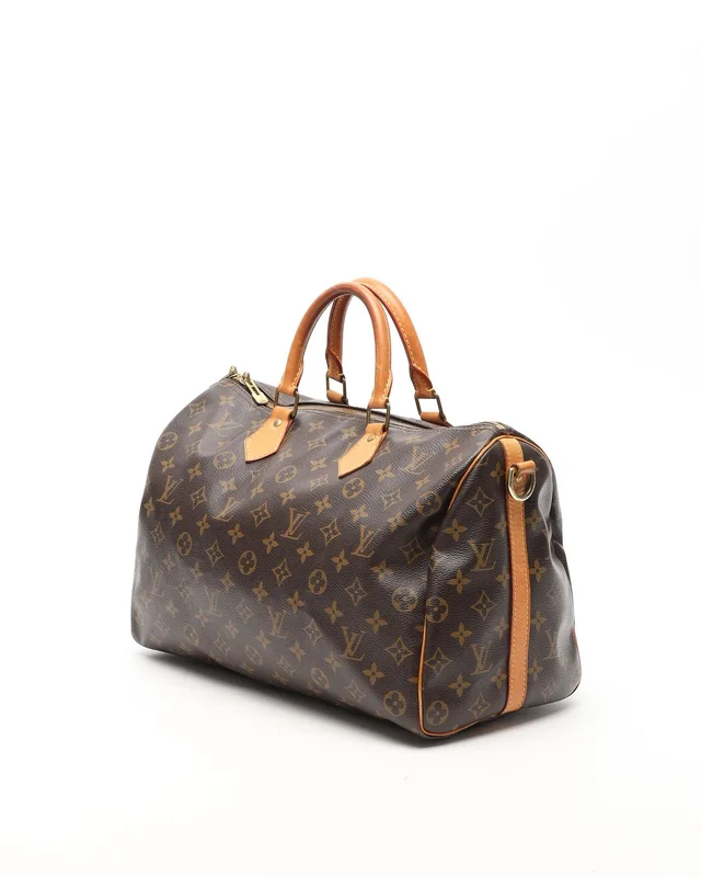 Louis Vuitton Monogram Speedy Bandoulière 35 Bag from A Retro Tale, photo 2 of 15