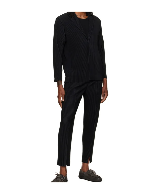 Homme Plissé Issey Miyake Tailored Pleats 1 Jacket, photo 5 of 7 from SENSER