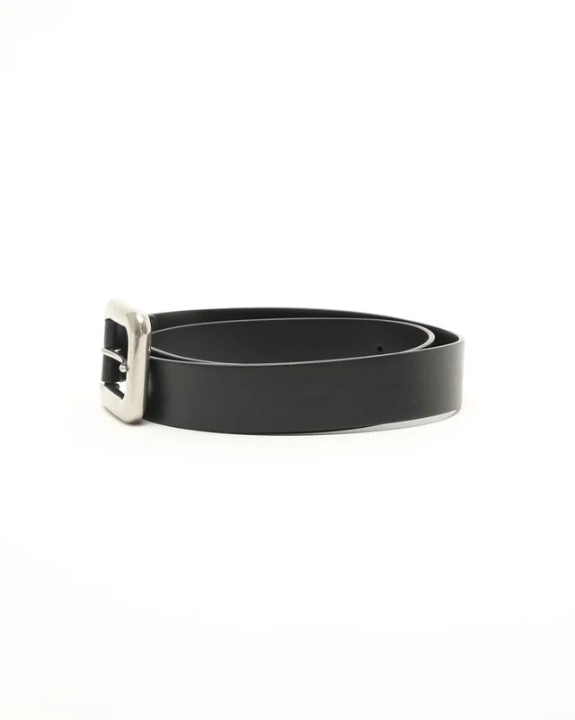 Bottega Veneta Leather Belt, Size 85 in Leather from A Retro Tale, photo 2 of 6