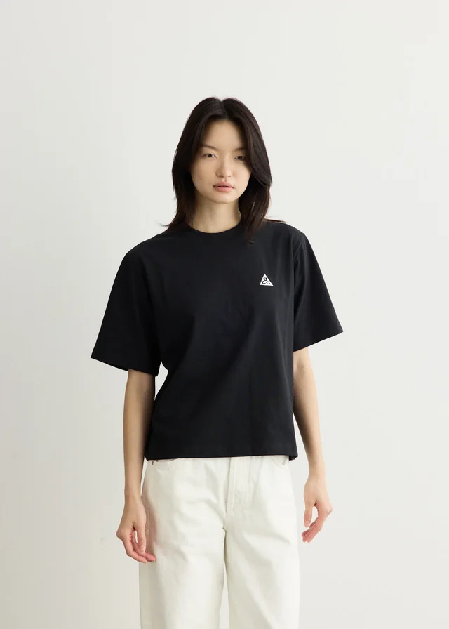 Nike Women's Short-Sleeve T-Shirt in Black from Incu, photo 1 of 1