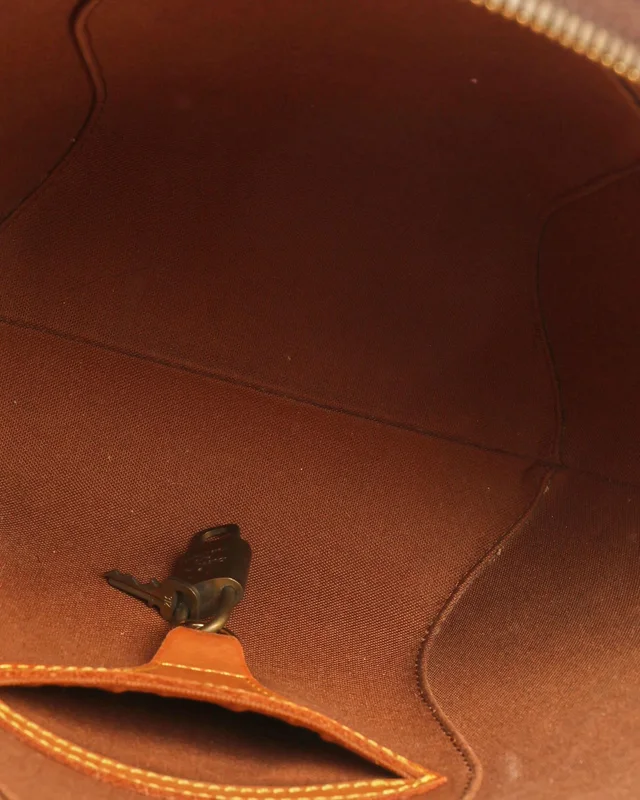 Louis Vuitton Monogram Ellipse PM Bag in Coated canvas from A Retro Tale, photo 10 of 12