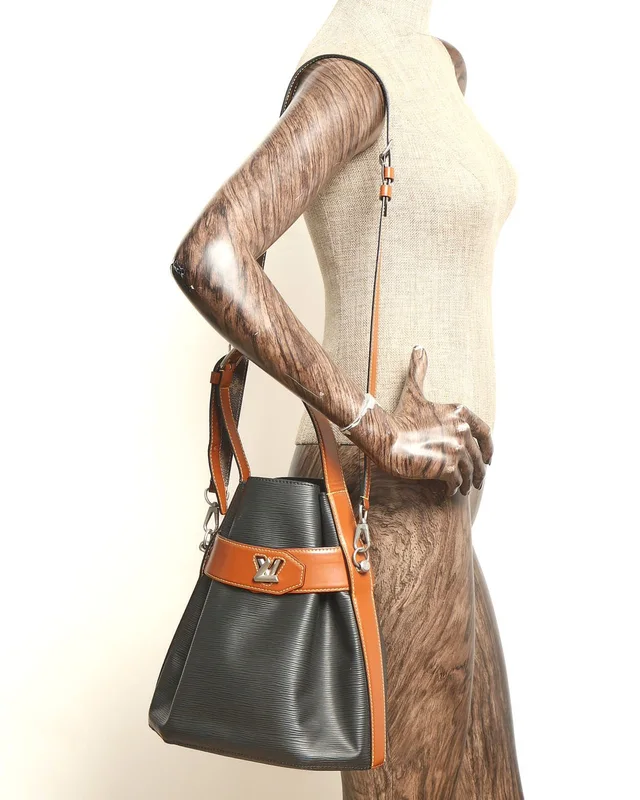 Louis Vuitton Epi Twist Bucket Bag in Leather from A Retro Tale, photo 12 of 12