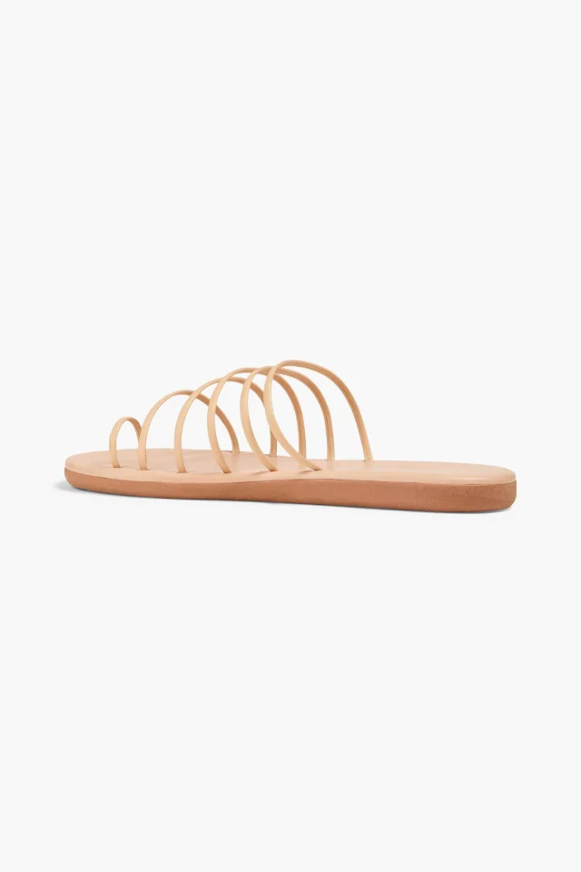 Ancient Greek Sandals Sanni Multi-Strap Flat Sandals, photo 3 of 4 from THE OUTNET
