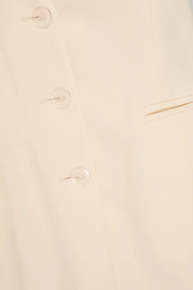 3.1 Phillip Lim Grain de Poudre Wool-Blend Midi Dress, photo 4 of 4 from THE OUTNET
