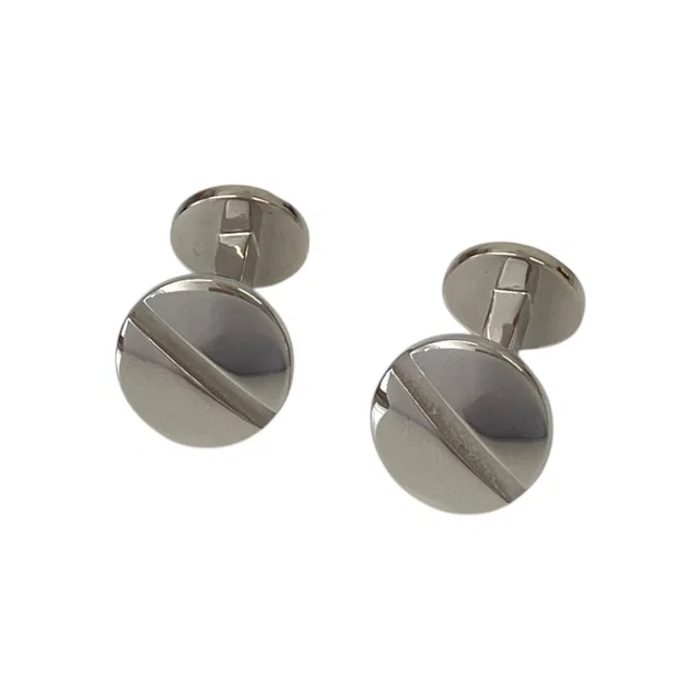 Santos de Cartier Ag925 Cufflinks from LuxUness