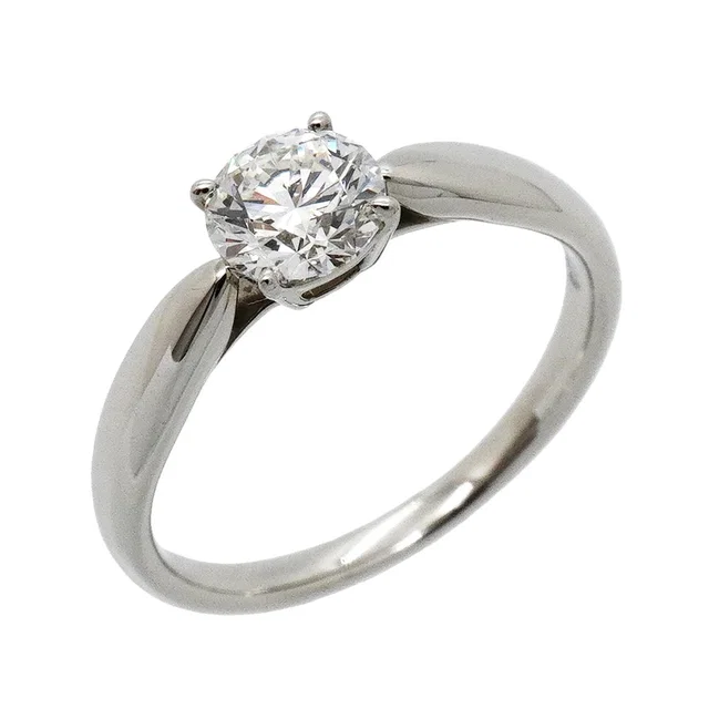 Tiffany & Co. Ring Harmony Platinum Diamond from The Reluxe