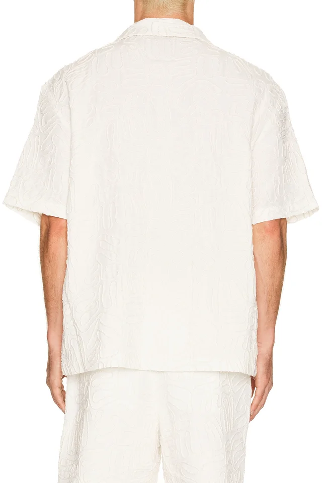 Cult Gaia Ryan Top in Off White, photo 2 of 5 from REVOLVE (Canada)