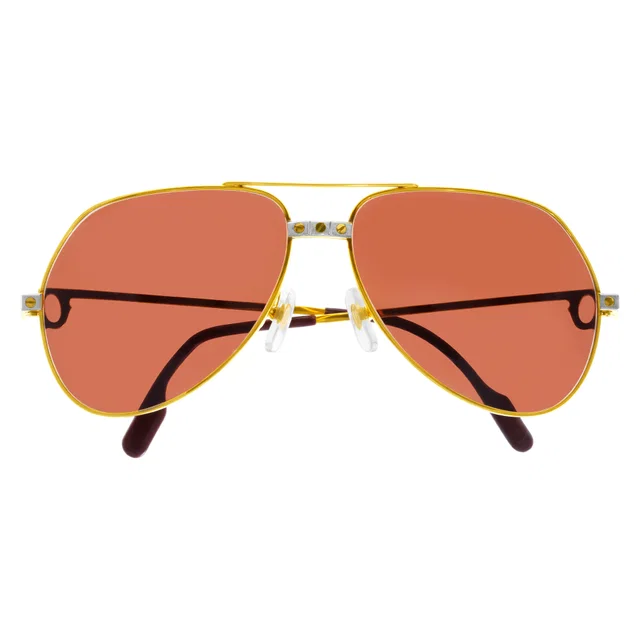 Cartier Santos Sunglasses from Gray And Sons