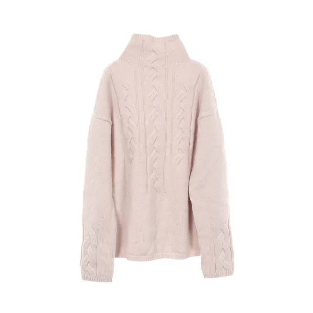 'S Max Mara KRISS Wool Cashmere Sweater in Cashmere from LuxUness, photo 2 of 3