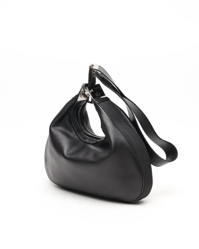 Gucci Attache Bag in Leather from A Retro Tale, photo 2 of 12