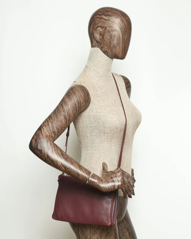 Celine Trio Bag in Leather from A Retro Tale, photo 11 of 11