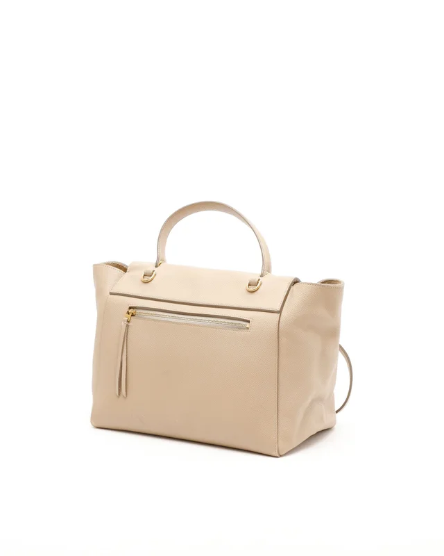 Celine Mini Belt Bag in Caviar leather from A Retro Tale, photo 3 of 9