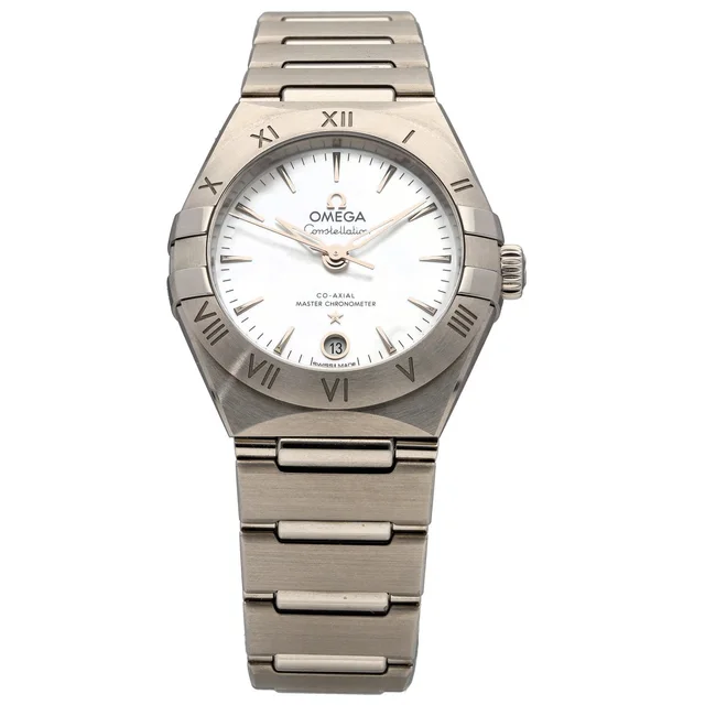 Omega Constellation 131.10.29.20.05.001 29mm Stainless Steel Watch from H&T