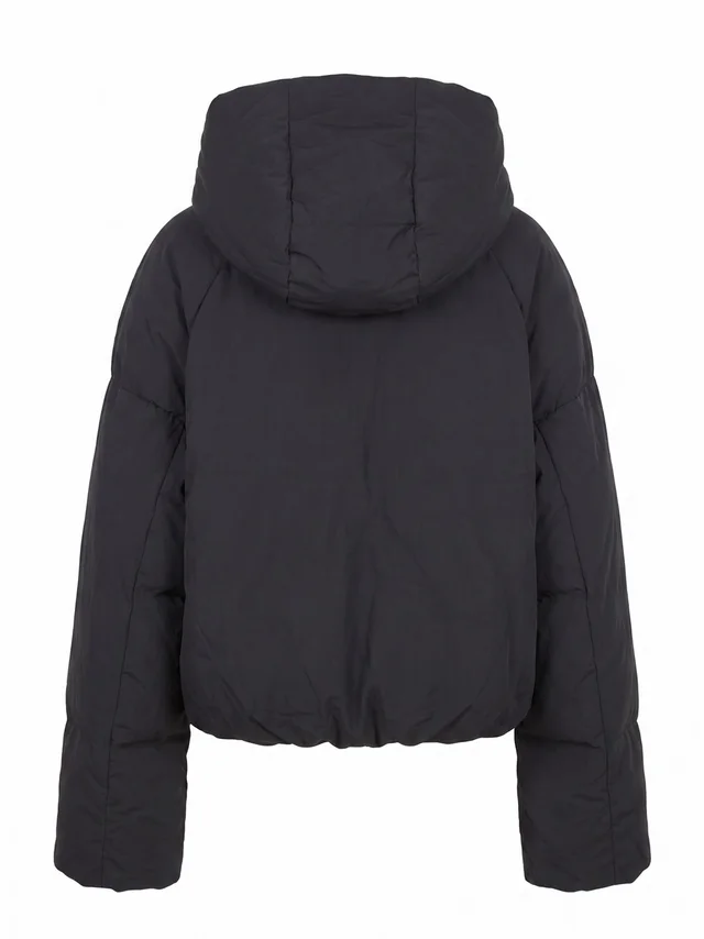 Sportmax Vodka Cropped Down Jacket, photo 2 of 2 from SENSER