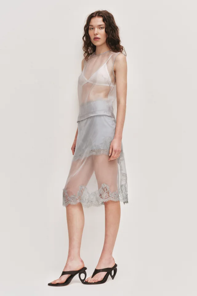 AJE Ophelia Lace Skirt from Aje, photo 1 of 1