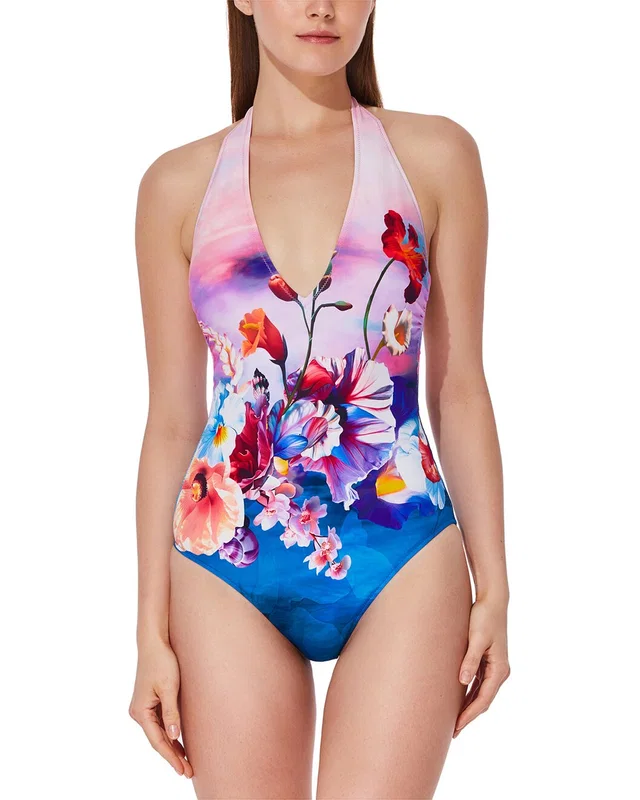 Gottex Under the Sea Swimsuit, image 1 of 1 from Gilt