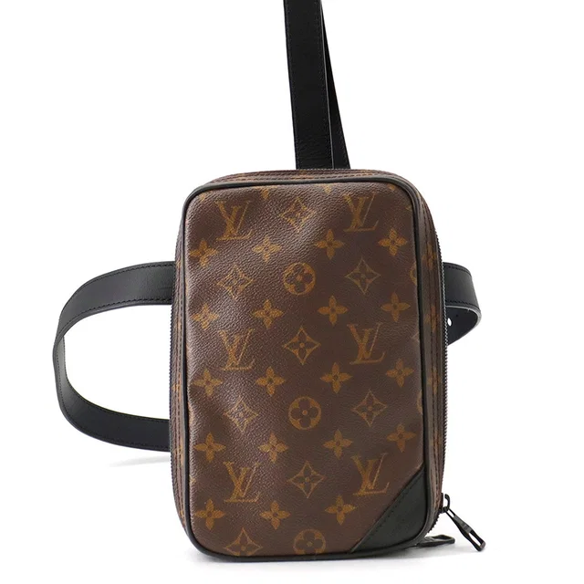 Louis Vuitton Utility side bag NoirM44428 Monogram / Solar Powered Ray from GALLERY RARE