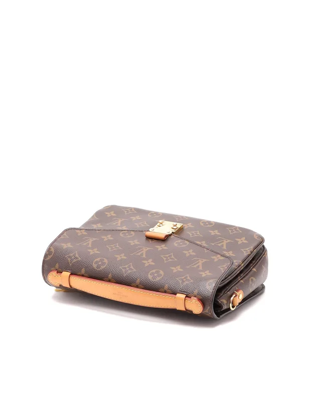 Louis Vuitton Monogram Pochette Métis Bag in Coated canvas from A Retro Tale, photo 5 of 9