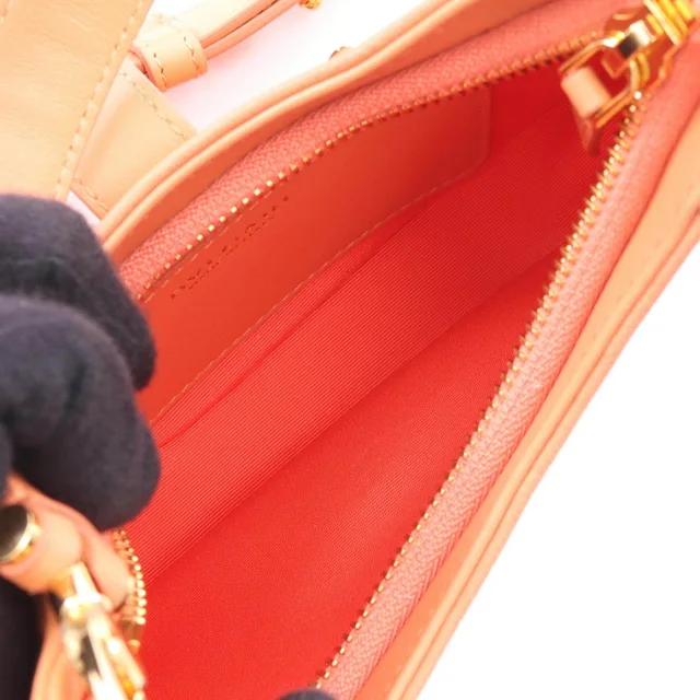 Bvlgari Serpenti Ellipse Small Leather 2way Shoulder Bag in Leather from LuxUness, photo 2 of 2