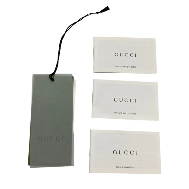 Gucci Blondie GG Supreme Shoulder Bag in Beige Canvas from LuxUness, photo 12 of 17