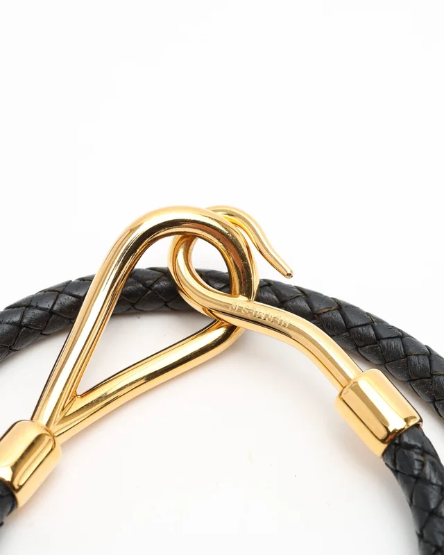Hermès Jumbo Double Bracelet in Leather from A Retro Tale, photo 3 of 3