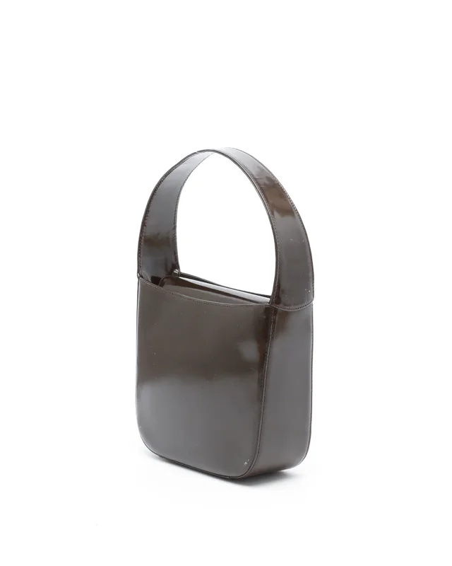 Gucci GG Patent Leather Bag in Patent leather from A Retro Tale, photo 3 of 10