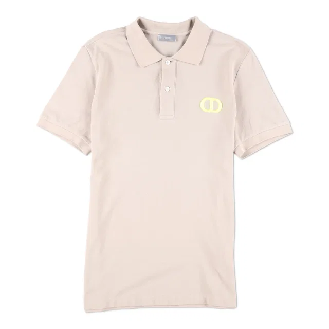 Dior CD Icon Polo Shirt from HEWI