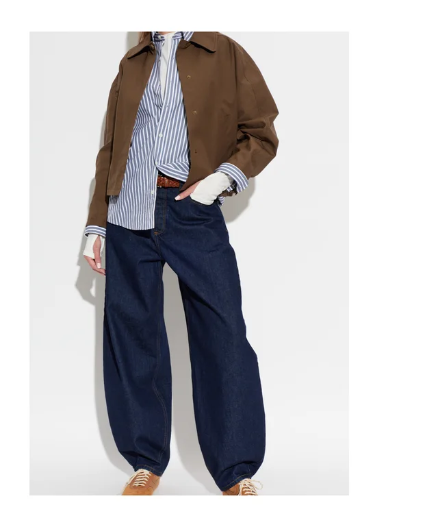 A.P.C. Kayla Striped Shirt, photo 3 of 3 from SENSER