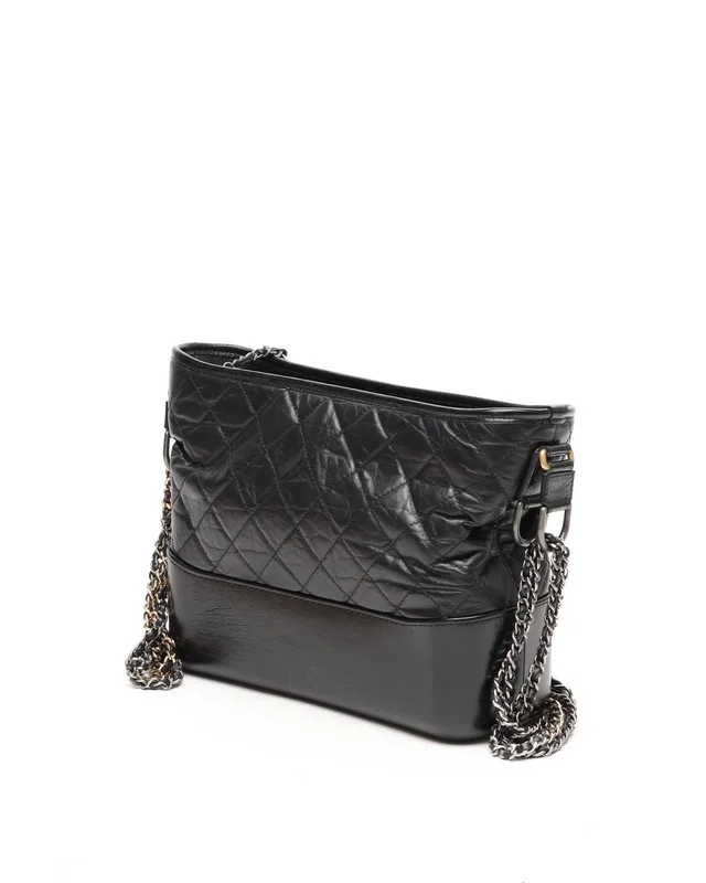 Chanel Medium Gabrielle Bag in Calfskin from A Retro Tale, photo 4 of 14