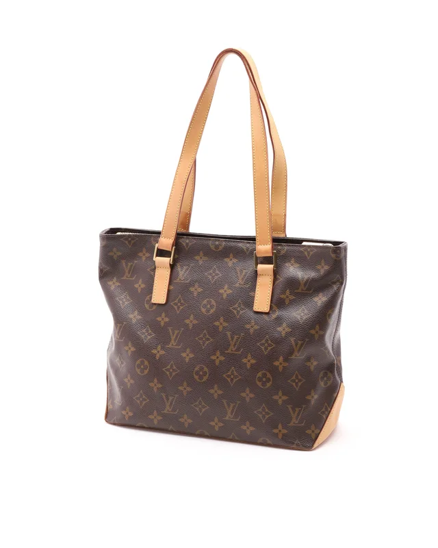 Louis Vuitton Monogram Cabas Piano Bag from A Retro Tale, photo 3 of 9
