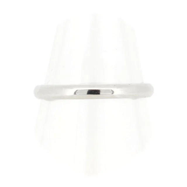Cartier 1895 Pt950 Wedding Ring Size 14.5 from LuxUness