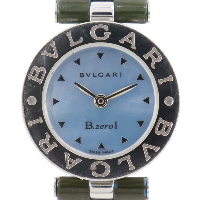 Bvlgari Bzero1 Stainless Steel Watch from LuxUness