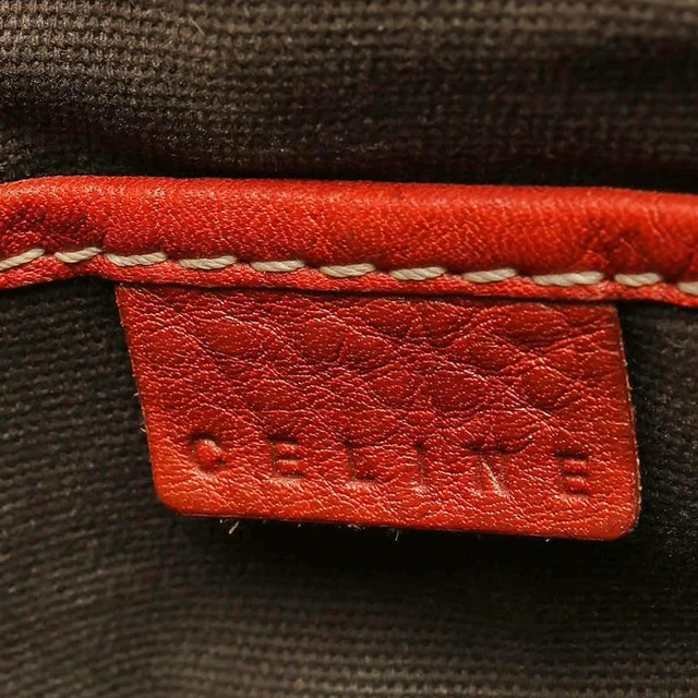 Celine Boogie Bag in Canvas from A Retro Tale, photo 9 of 12
