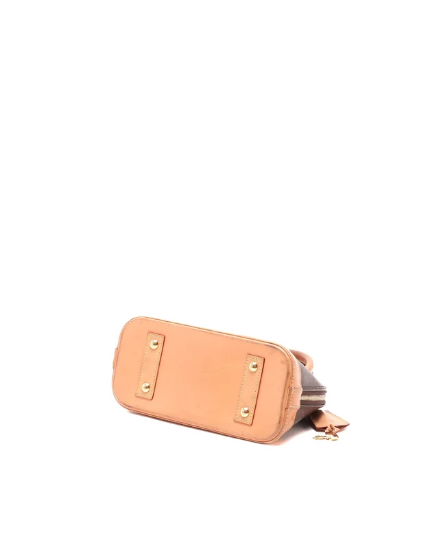 Louis Vuitton Monogram Alma BB Bag in Coated canvas from A Retro Tale, photo 4 of 10