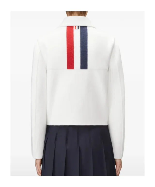 Thom Browne bell-sleeve jacket, photo 5 of 6 from SENSER