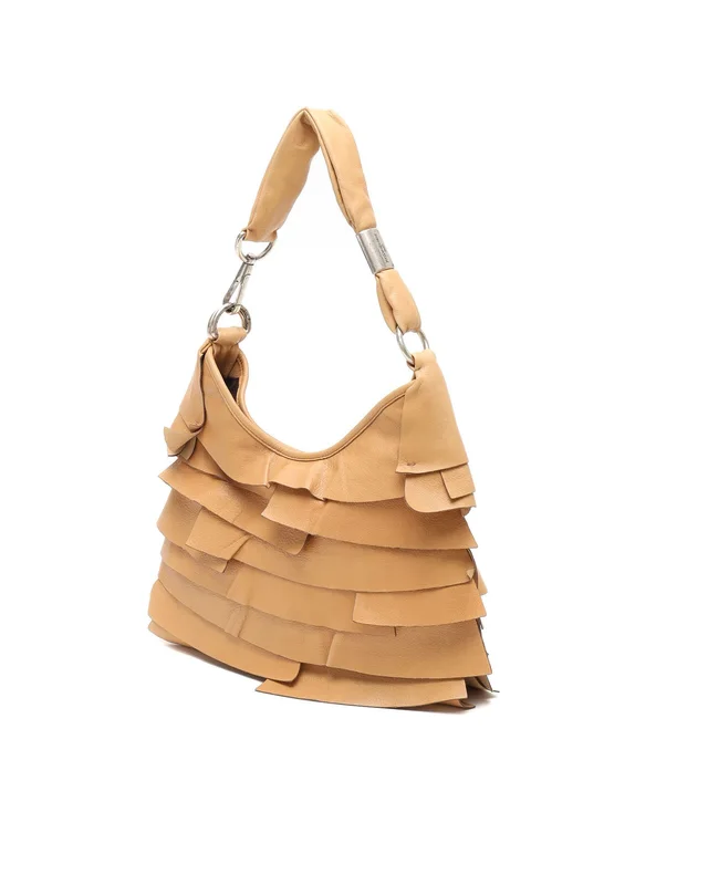 Saint Laurent Yves St. Tropez Bag in Leather from A Retro Tale, photo 3 of 9