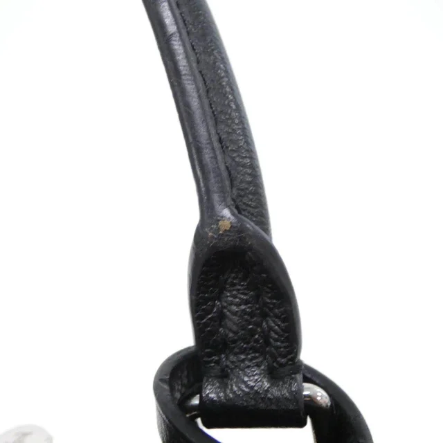 Louis Vuitton Very Zip Tote Calf Tote Bag in Black Calfskin from LuxUness, photo 8 of 10