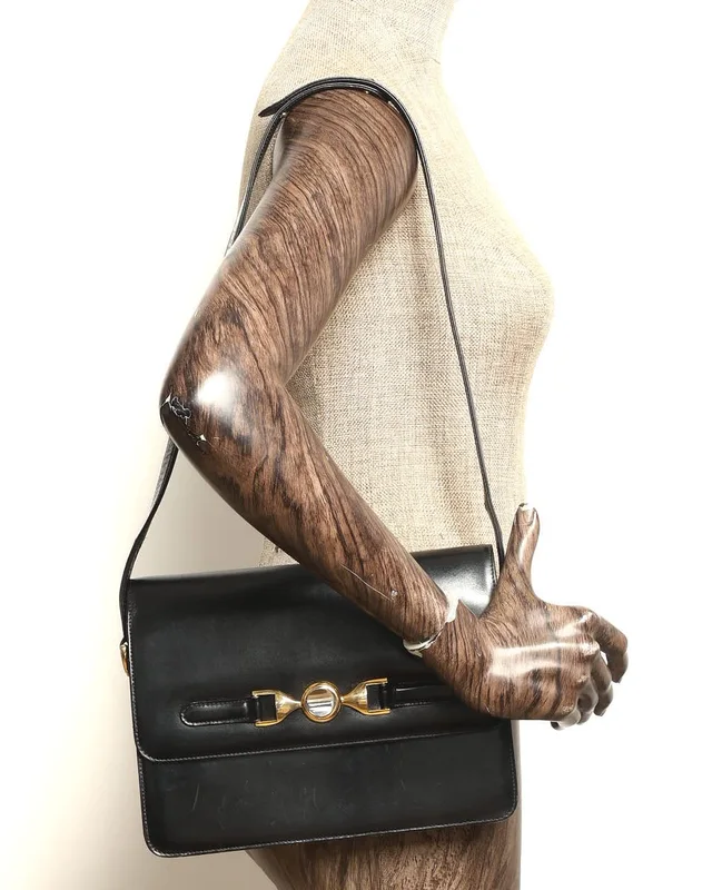 Gucci Horsebit Bag in Leather from A Retro Tale, photo 9 of 9
