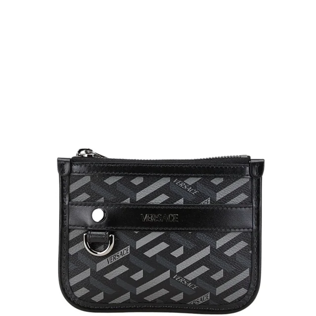 Versace La Greca in Leather from The Brand Collector