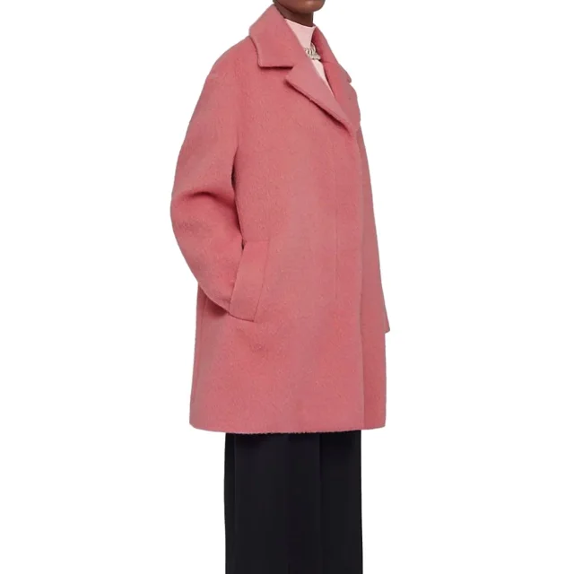 Jil Sander Wool Kaban Coat, photo 2 of 4 from Balardi