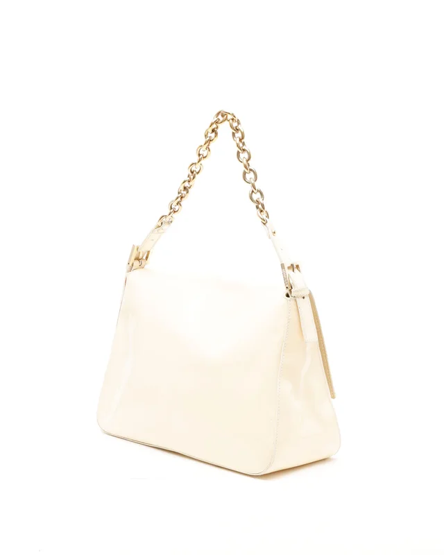 Fendi Patent Mama Bag in Patent leather from A Retro Tale, photo 3 of 10