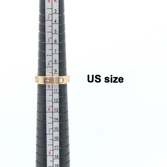 Cartier Mini Love Ring Au750 Ring Size 8 from LuxUness, photo 2 of 2