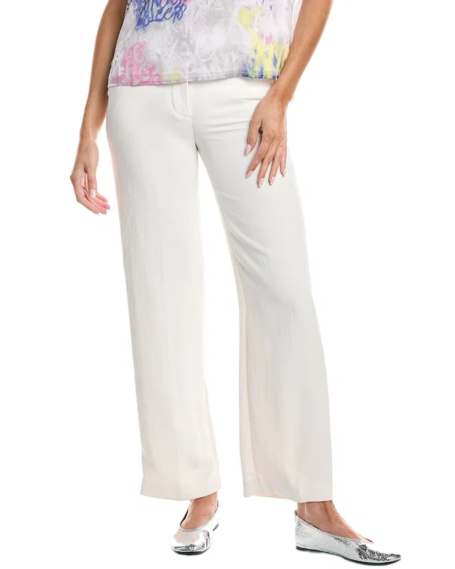 DKNY V-Neck Top, image 1 of 1 from Gilt