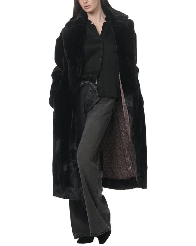 Splendid Lucia Long Coat, image 1 of 1 from Rue La La