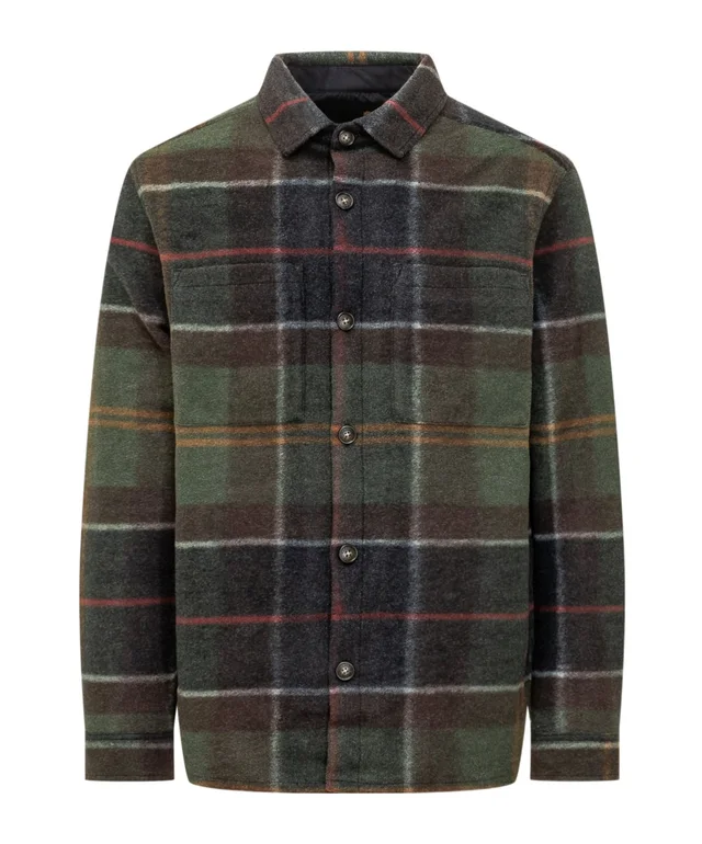 Barbour Woodlane Checked Shirt from SENSER, photo 1 of 1